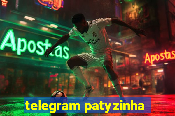 telegram patyzinha